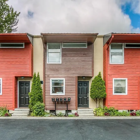 Moon River Suites #1 North Bend Exterior photo