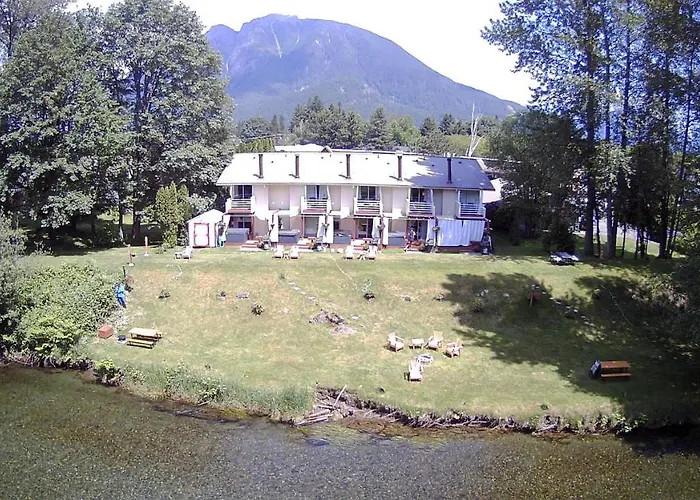 Moon River Suites #1