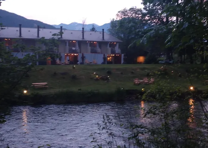 Moon River Suites #1